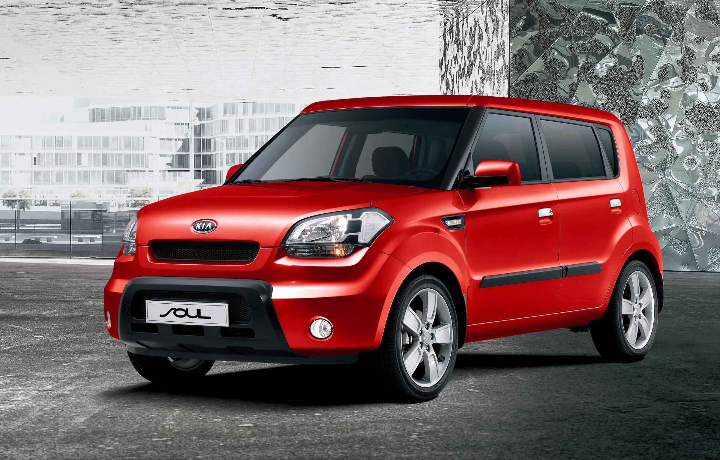 Обновленный Kia Soul стал мощнее предшественника 1