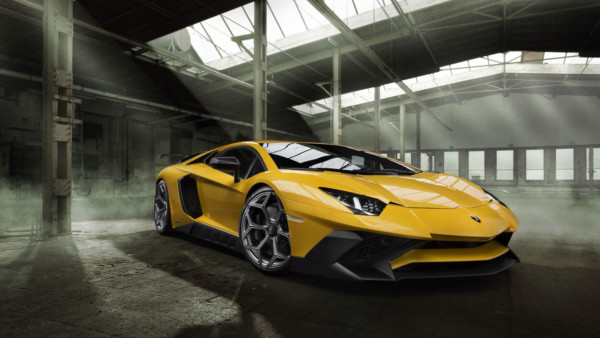 Lamborghini Aventador «раскачали» до 786 л.сил 1