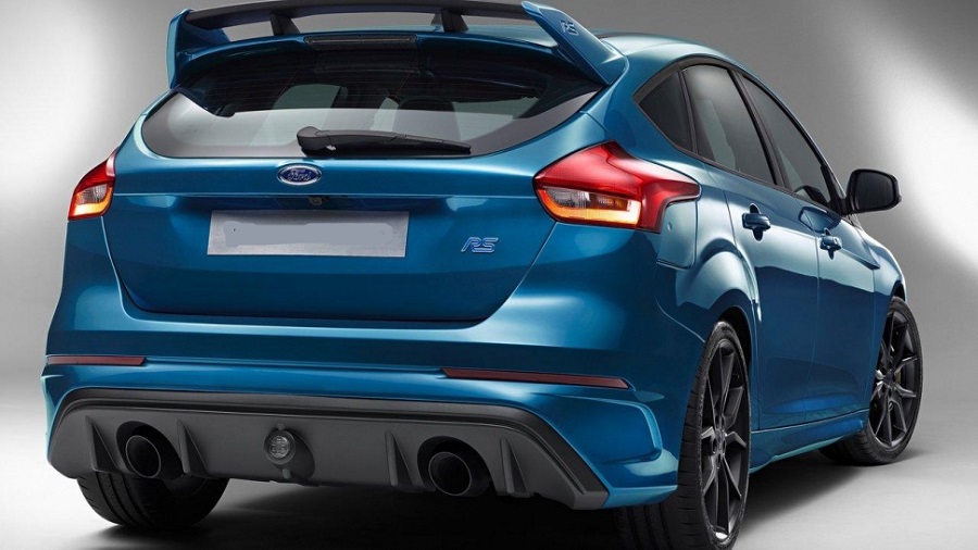 Новый Ford Focus презентуют в следующем году 1