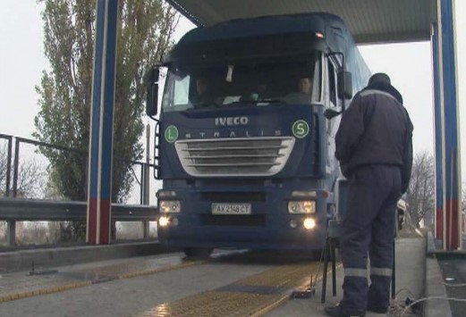 В Украине будут новые штрафы за превышение грузовых габаритов 1