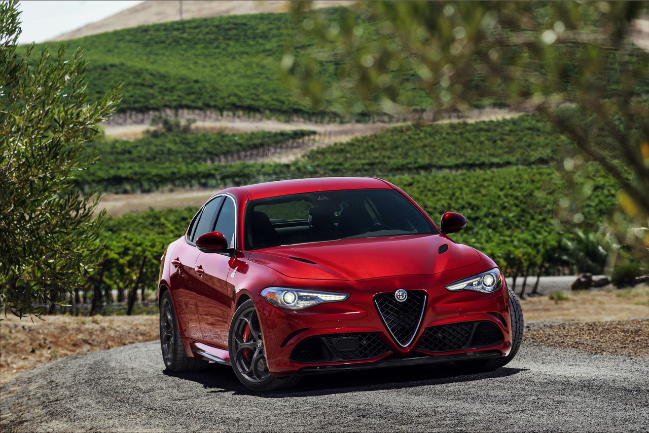 Топовая версия Alfa Romeo оказалась в 2 раза дороже базовой 2