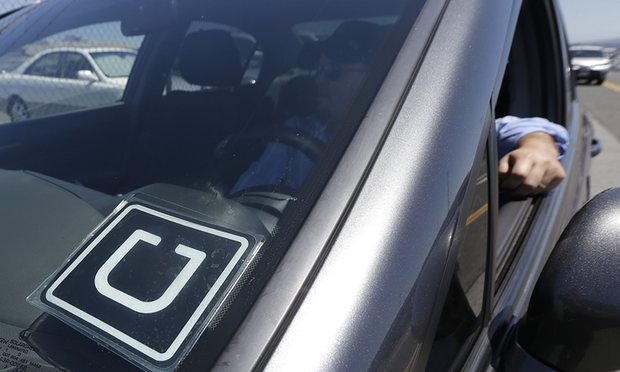 В каких городах Украины появится сервис такси Uber 2