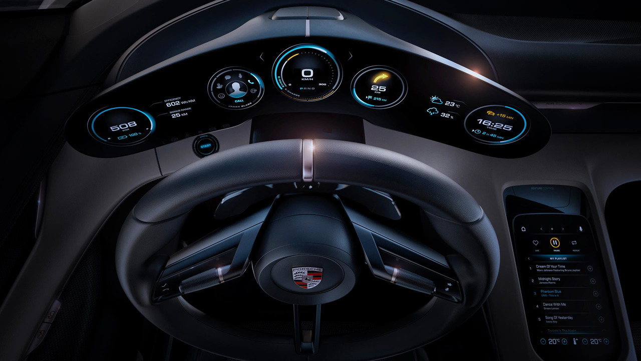Audi и Porsche займутся разработкой автомобилей будущего 1