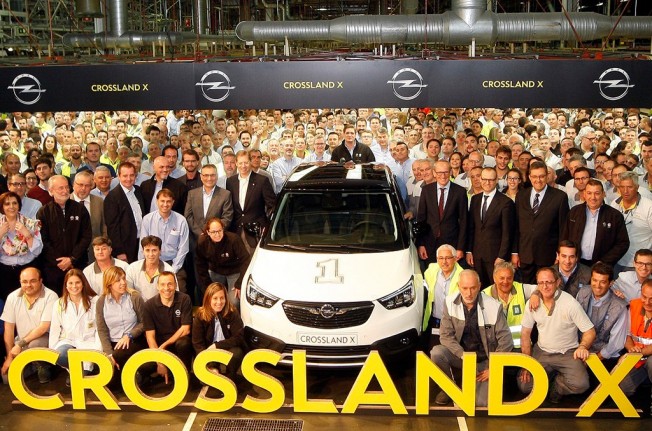 «Прибавление в семействе»: обзор нового Opel Crossland X 2