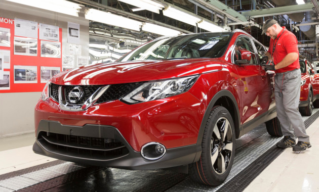 Вирус-«вымогатель» привел к остановке европейских заводов Renault-Nissan 1