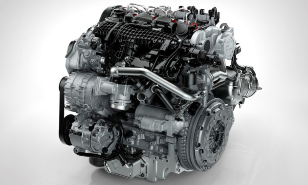 Volvo «ставит крест» на новом поколении дизельных моторов 1