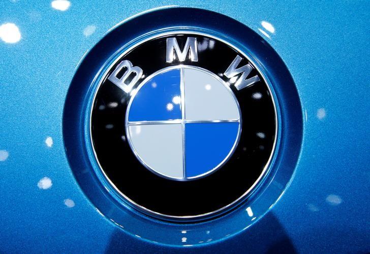 Завод BMW был вынужден остановить конвейер 1