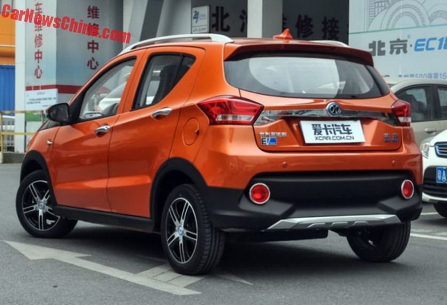 В Китае презентовали машину, которую глава Renault «обещал» через 3-5 лет 2