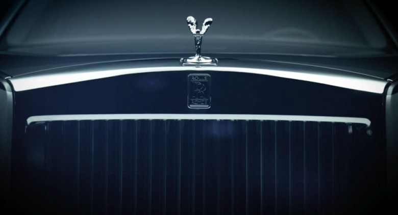 Марка Rolls-Royce анонсировала премьеру новой модели 1