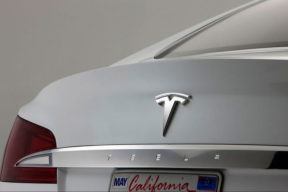 Компания Tesla рассказала о своем самом бюджетном автомобиле 1