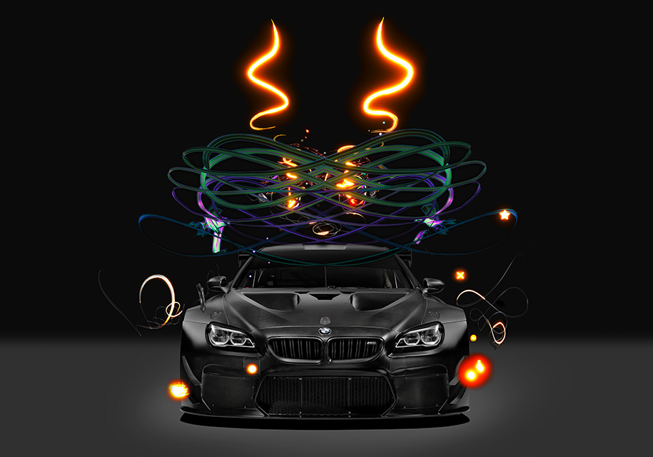 Коллекция BMW Art Car пополнилась новым экземпляром 2