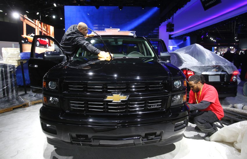 Компанию General Motors обвинили в «дизельном скандале» 2