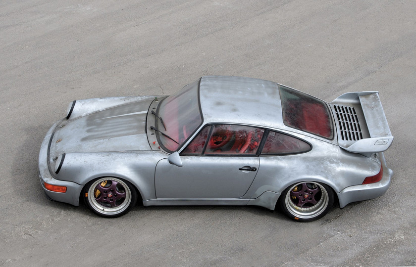 Старый новый Porsche 911 Carrera RSR «заработал» на аукционе более двух миллионов долларов 3