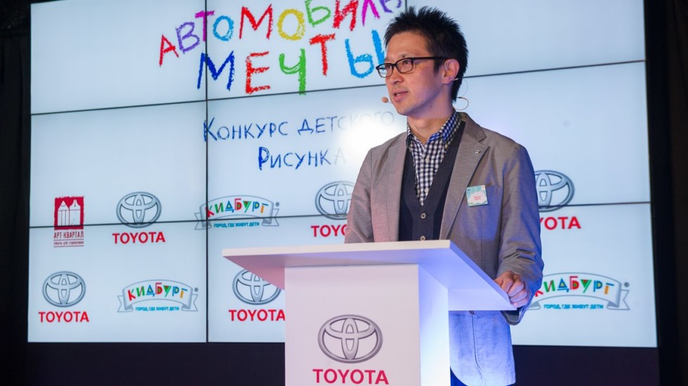 Украинская школьница «показала японцам как нужно строить автомобили» 2