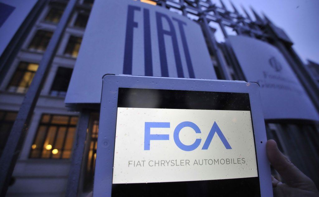 Компанию Fiat Chrysler обвинили в махинациях с сотней тысяч автомобилей 1