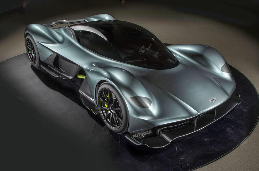 Aston Martin проведет 3D-сканирование будущих владельцев авто 1