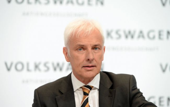 В Германии против руководства Volkswagen возбуждено дело 1