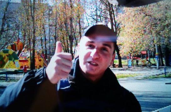 Украинские полицейские вновь «перегибают палку» 1