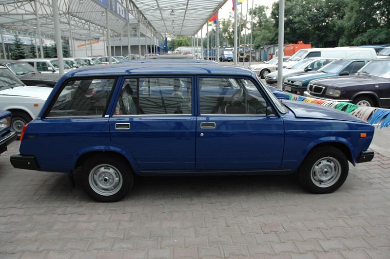 ТОП-3 самых востребованных автомобилей в Украине за последние 17 лет 3