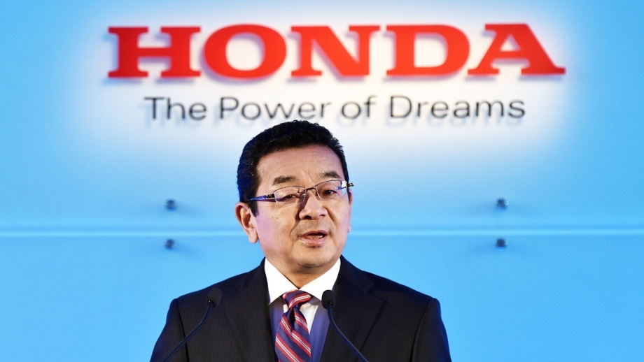 В Honda хотят, чтобы «автопилот дал водителю спать за рулем» 2