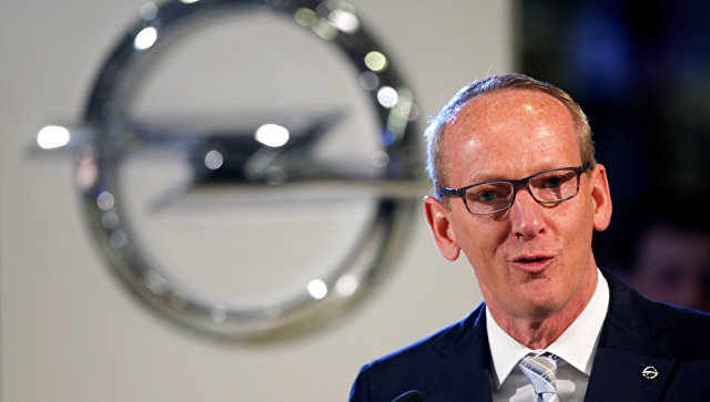 Компания Opel осталась без своего главы 1