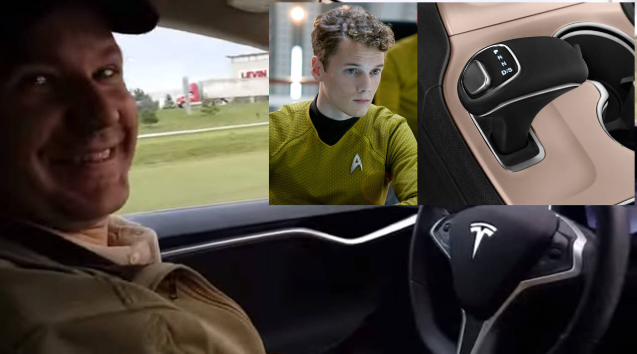 Автопилот Tesla полчаса предупреждал водителя об угрозе ДТП 2