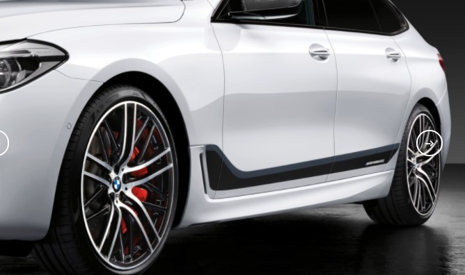 Специалисты показали новый BMW 6 Series GT «в стильном» образе 2