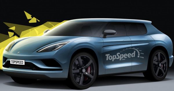 В Сети появились опубликованы рендеры супервнедорожника Koenigsegg 1