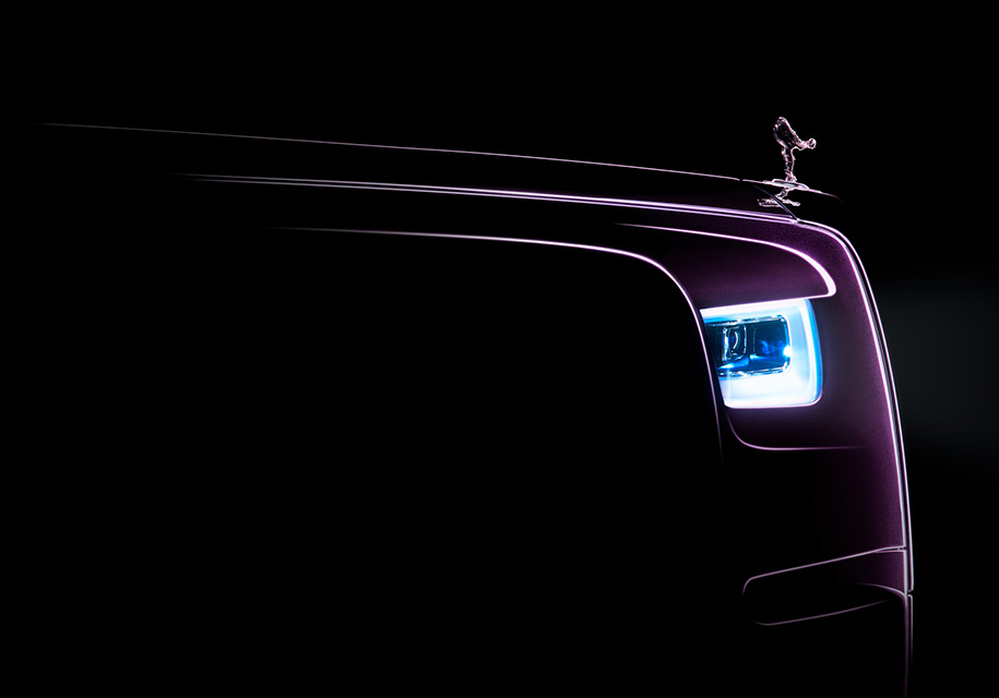 Rolls-Royce назвал сроки премьеры Phantom нового поколения 1