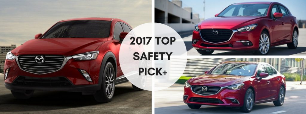 Как Mazda CX-5 прошел испытания Top Safety Pick Plus? 1