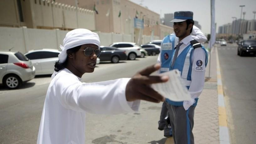 Нарушителей ПДД в ОАЭ будут штрафовать не полицейские, а камеры 1