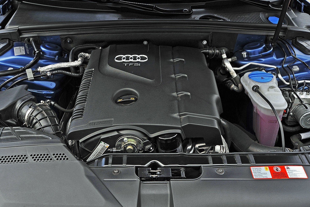 «Автомобиль мечты с долей риска»: тест-драйв Audi A5 Sportback 2