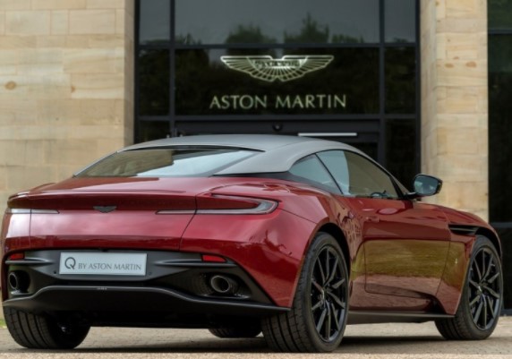 Aston Martin представил уникальный спорткар 2