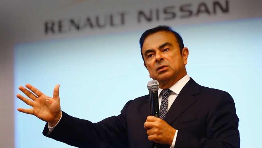Renault-Nissan нацелился захватить мировое лидерство 1