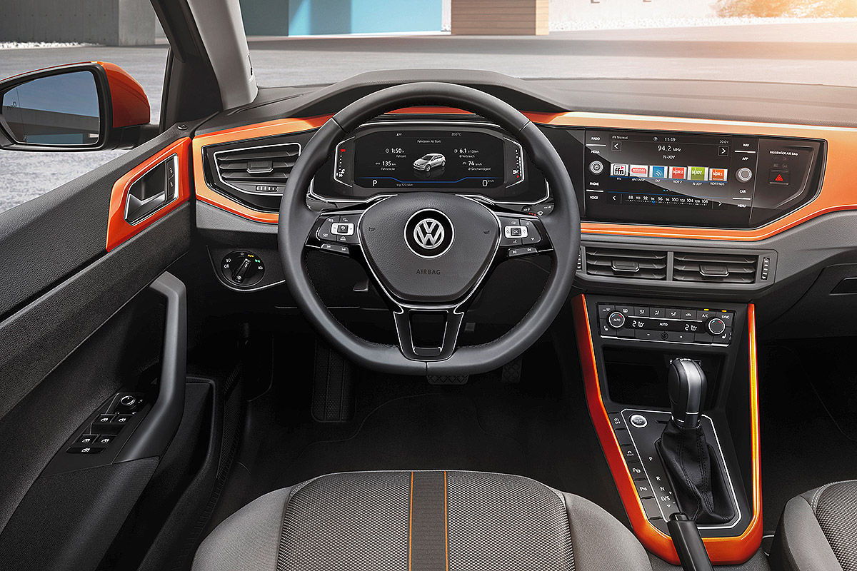 «Он подрос и стал дерзким»: тест-драйв нового VW Polo 3