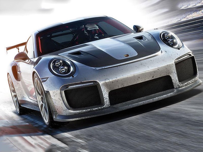 Самый быстрый Porsche 911 рассекретили в видеоигре 1