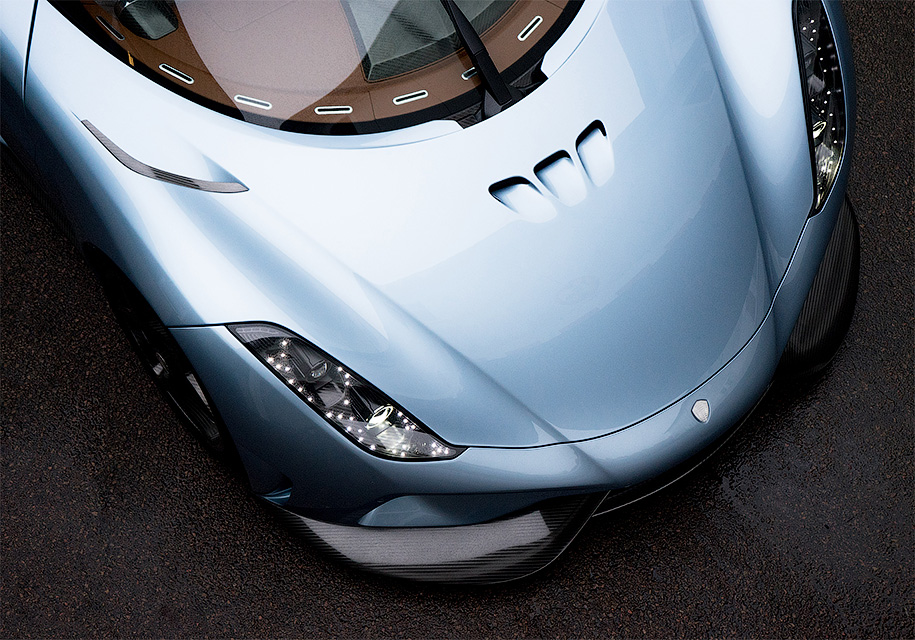 Приобрести гиперкар Koenigsegg больше невозможно 2