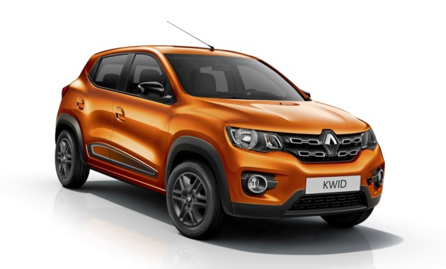 Бюджетный хэтчбэк Renault Kwid стал безопаснее 1