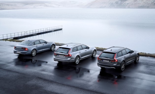 Volvo стремительно наращивает продажи на мировом рынке 1