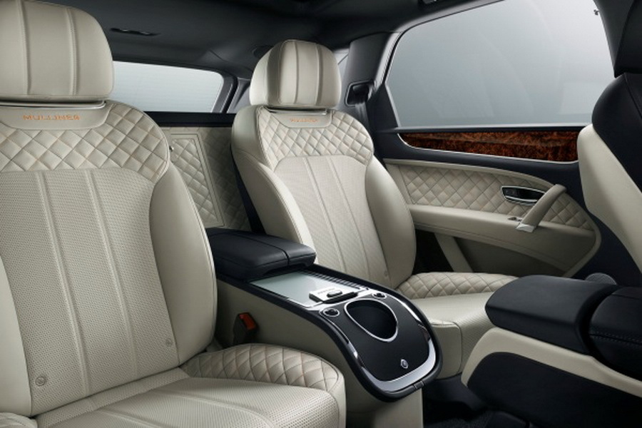 Самый дорогой Bentley Bentayga: ценник — под миллион евро 2