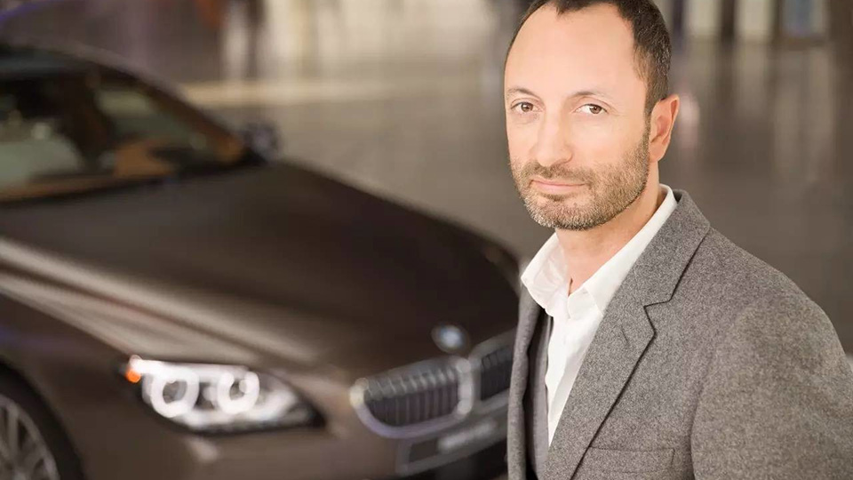 Внешностью Infiniti займется бывший шеф-дизайнер BMW 1