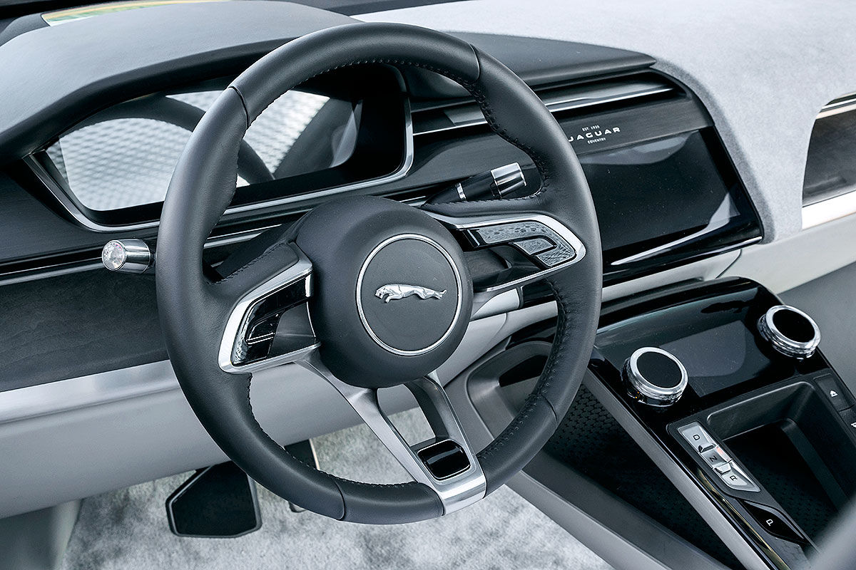 «На что способен главный конкурент Tesla»: тест-драйв Jaguar i-Pace 3