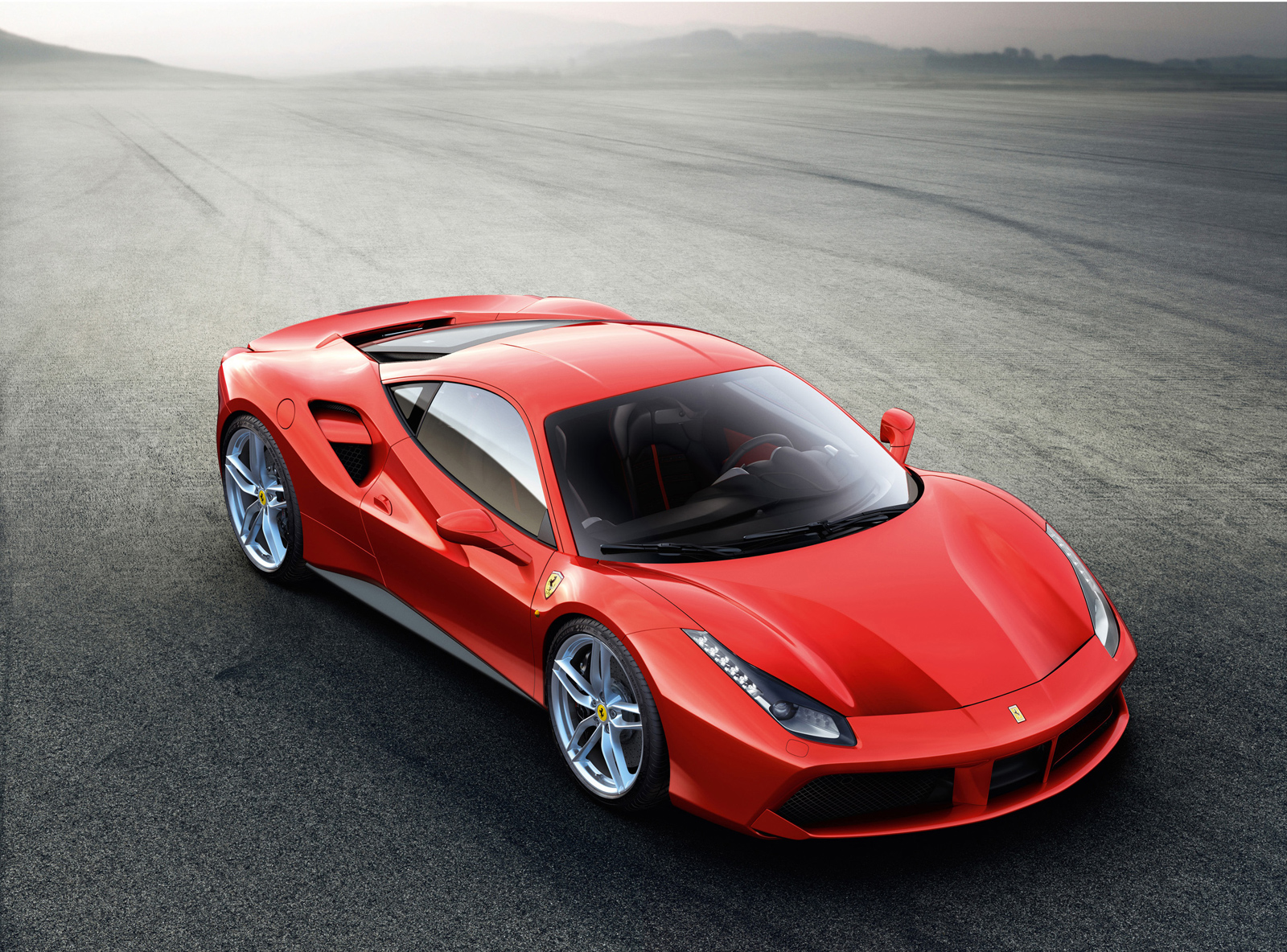 Владелец Ferrari отсудил $12 тыс у дорожной службы 1
