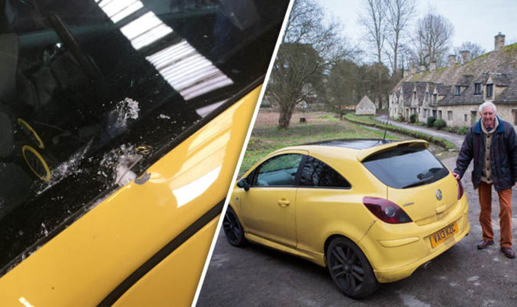 Opel назовет желтый цвет «Корсы» в честь британского пенсионера 2