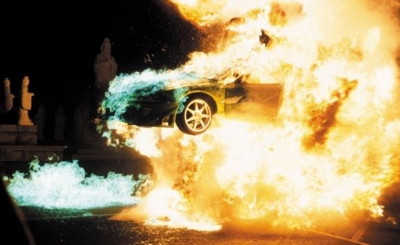 Герои всех фильмов «Форсаж» уничтожили зданий и машин на 520 миллионов долларов 2