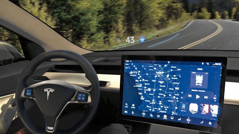 Tesla Model 3 претендует на звание самого безопасного электромобиля 1