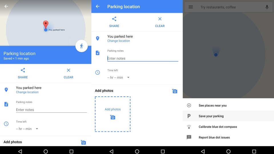 Google поможет водителям не платить штрафы за парковку 1