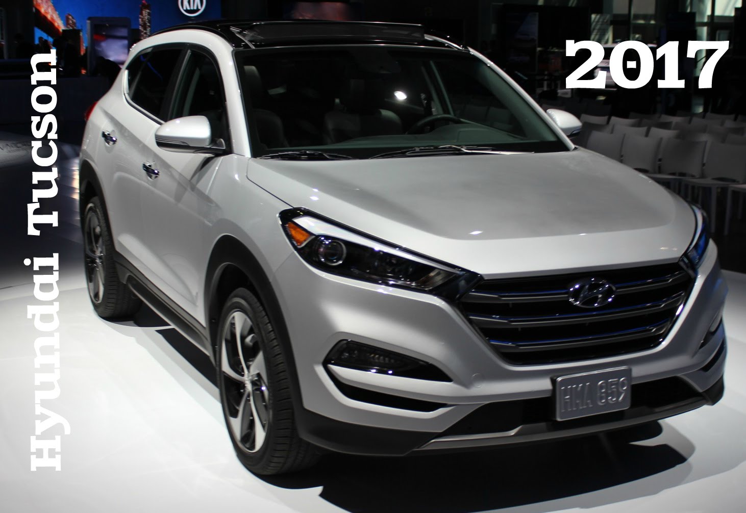 Новый Hyundai Tucson «попытался стать современней» 1
