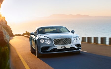 Bentley может «покинуть» Великобританию 1