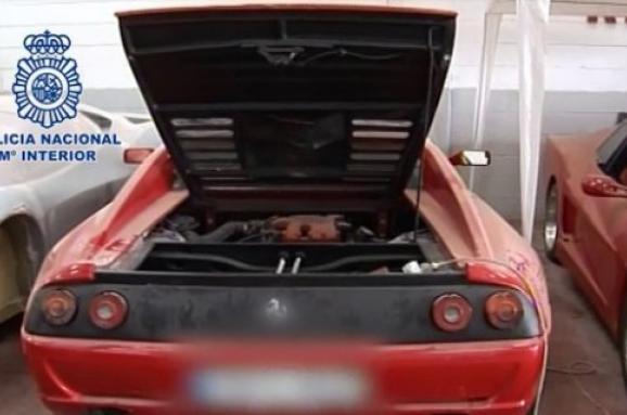 Как мошенники из б/у Toyota делали «новые Lamborghini и Ferrari» 2